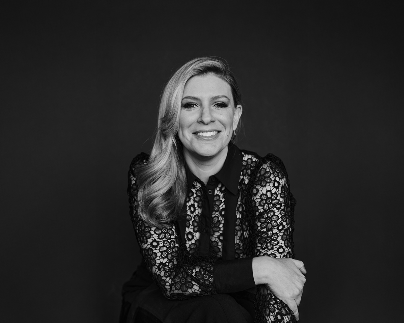 Anne-Marie Withenshaw portrait