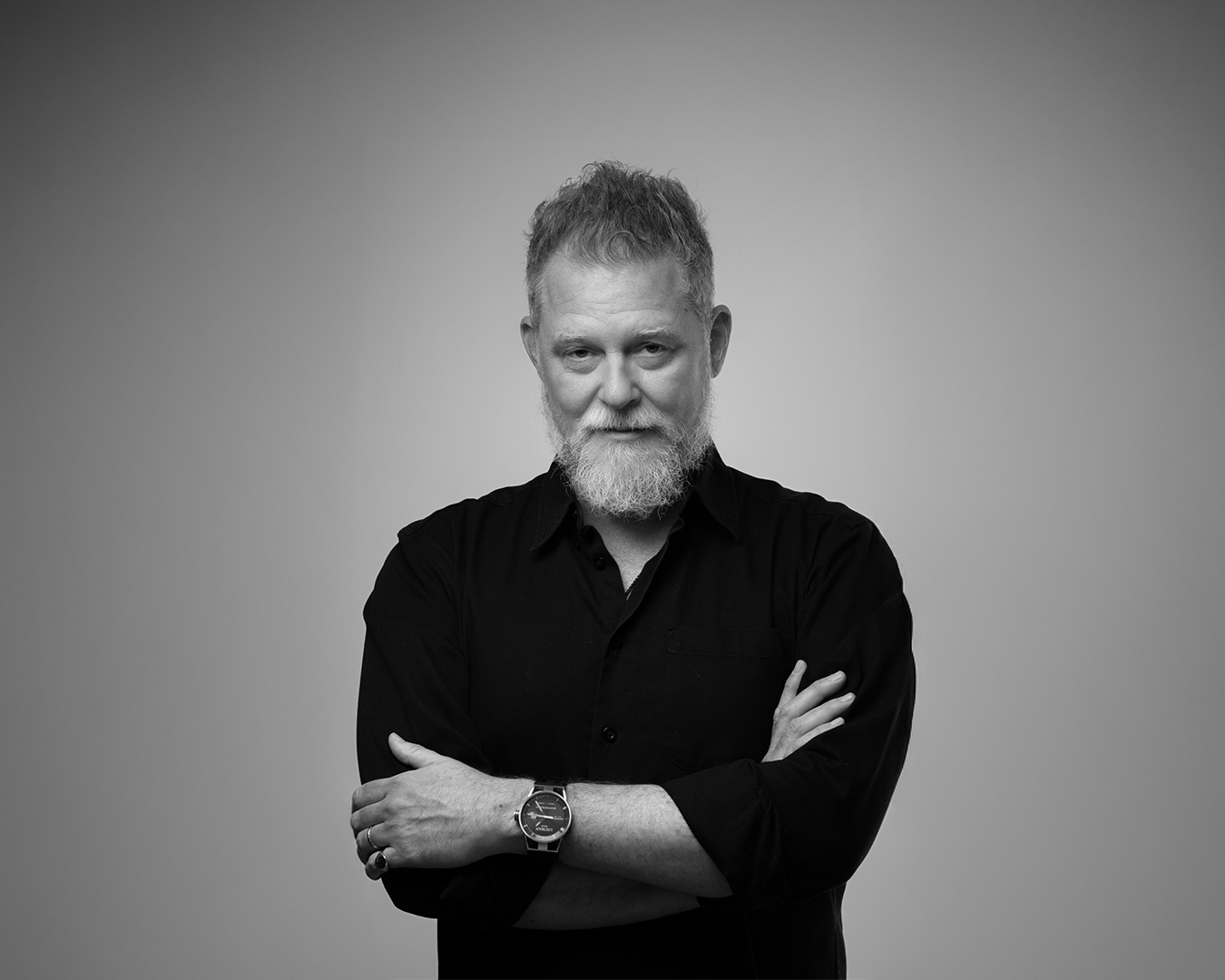 Greg Johnston portrait