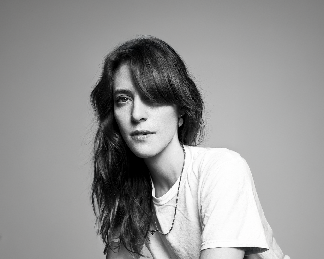 Leslie Feist portrait
