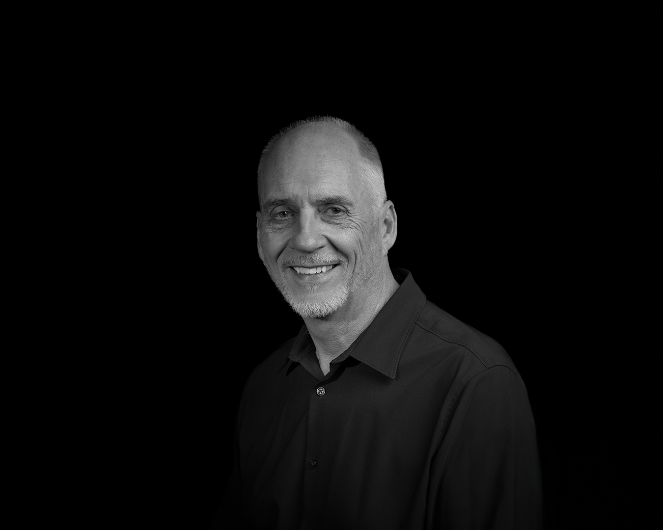 Michael McCarty portrait
