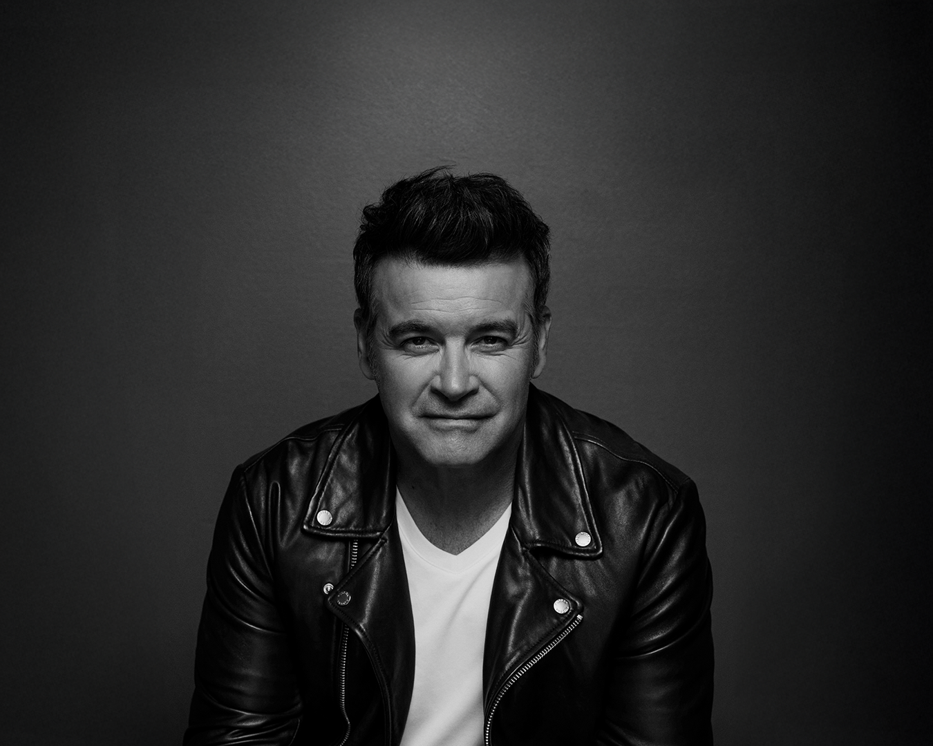 Roch Voisine portrait