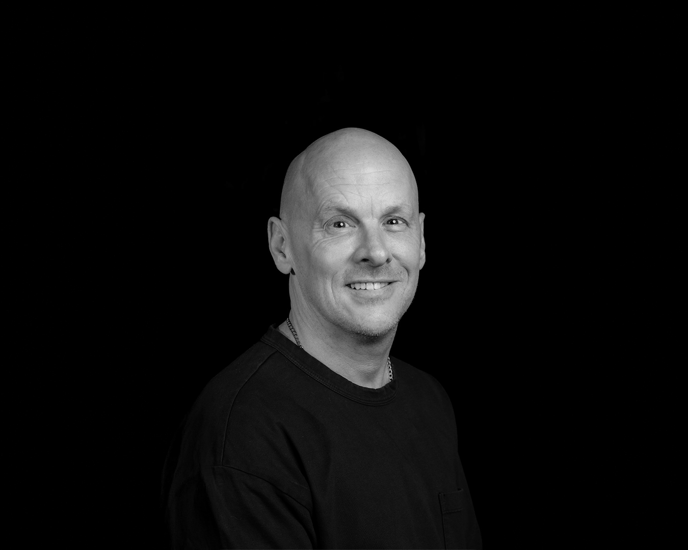 Rodney Murphy portrait
